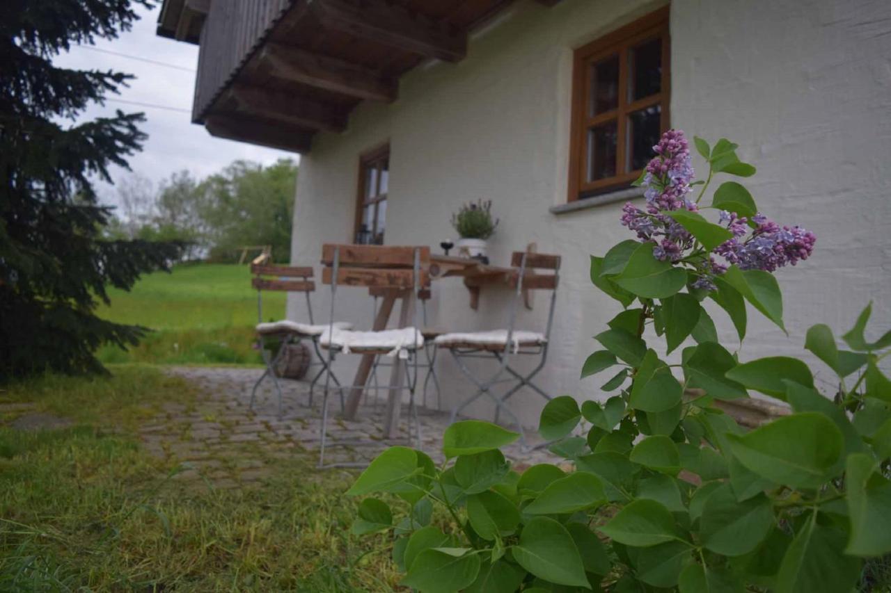 Birken Chalet Falkenfels Exterior photo